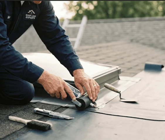 Why choose Roof Leak Repair in Baker, NV